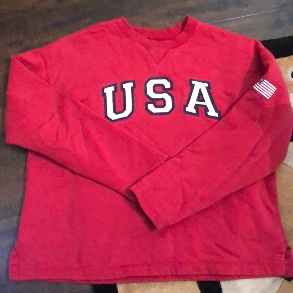 Vintage limited sweatshirt